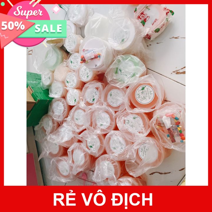 [HCM]Kem Cốt 3 tầng trắng mạnh ( 1 kg )