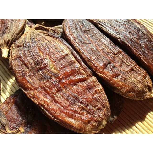 Chuối hồng sấy dẻo 100G