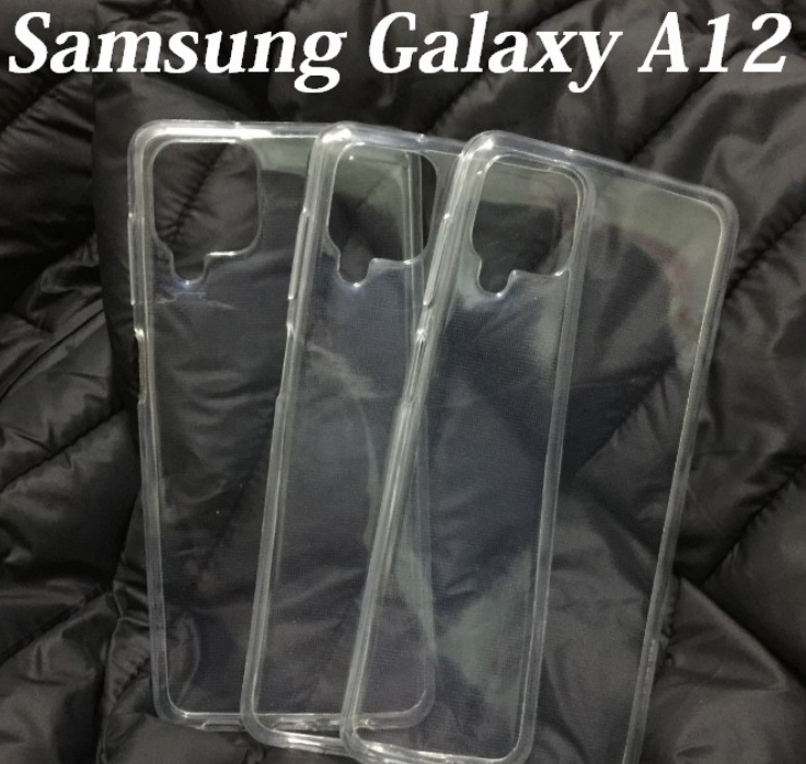 Ốp Lưng Silicon Samsung Galaxy A12