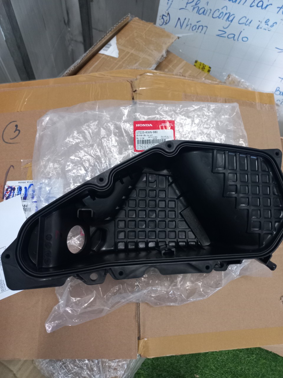Đế pô e : ab , pcx , click ,vario 125 - 150