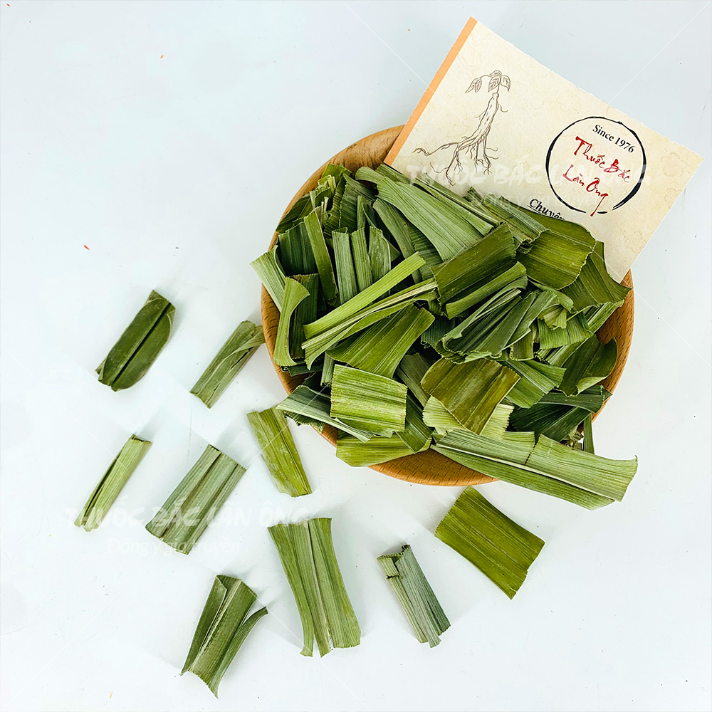 Lá Nếp Sấy Lạnh 200g (Lá Dứa, Lá Thơm)