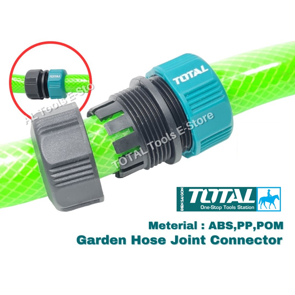 Khớp nối nhanh 2 đầu TOLSEN 57112