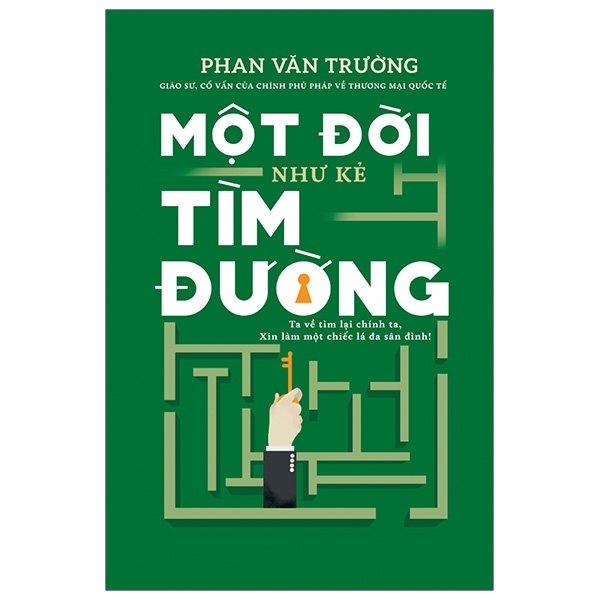 Sách - một đời như kẻ tìm đường