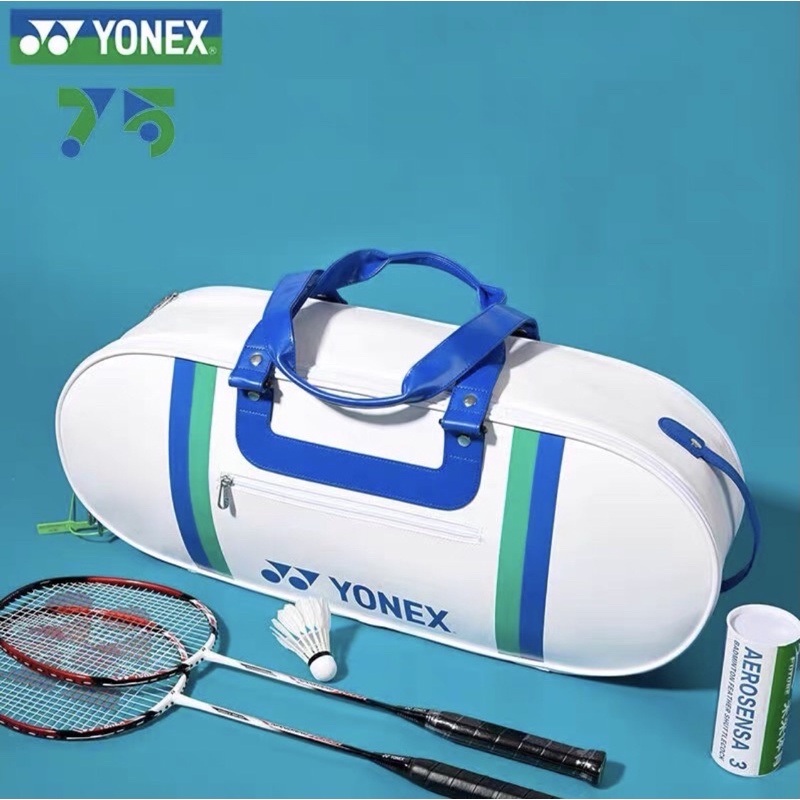Túi vợt cầu lông Yonex BA26AP trắng