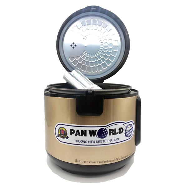 [HCM]Nồi làm tỏi đen Panworld PW-2017