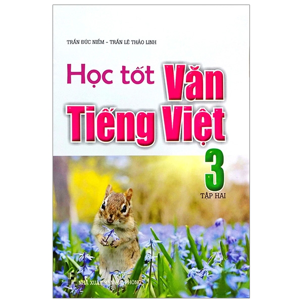 Fahasa - học tốt văn - tiếng việt 3