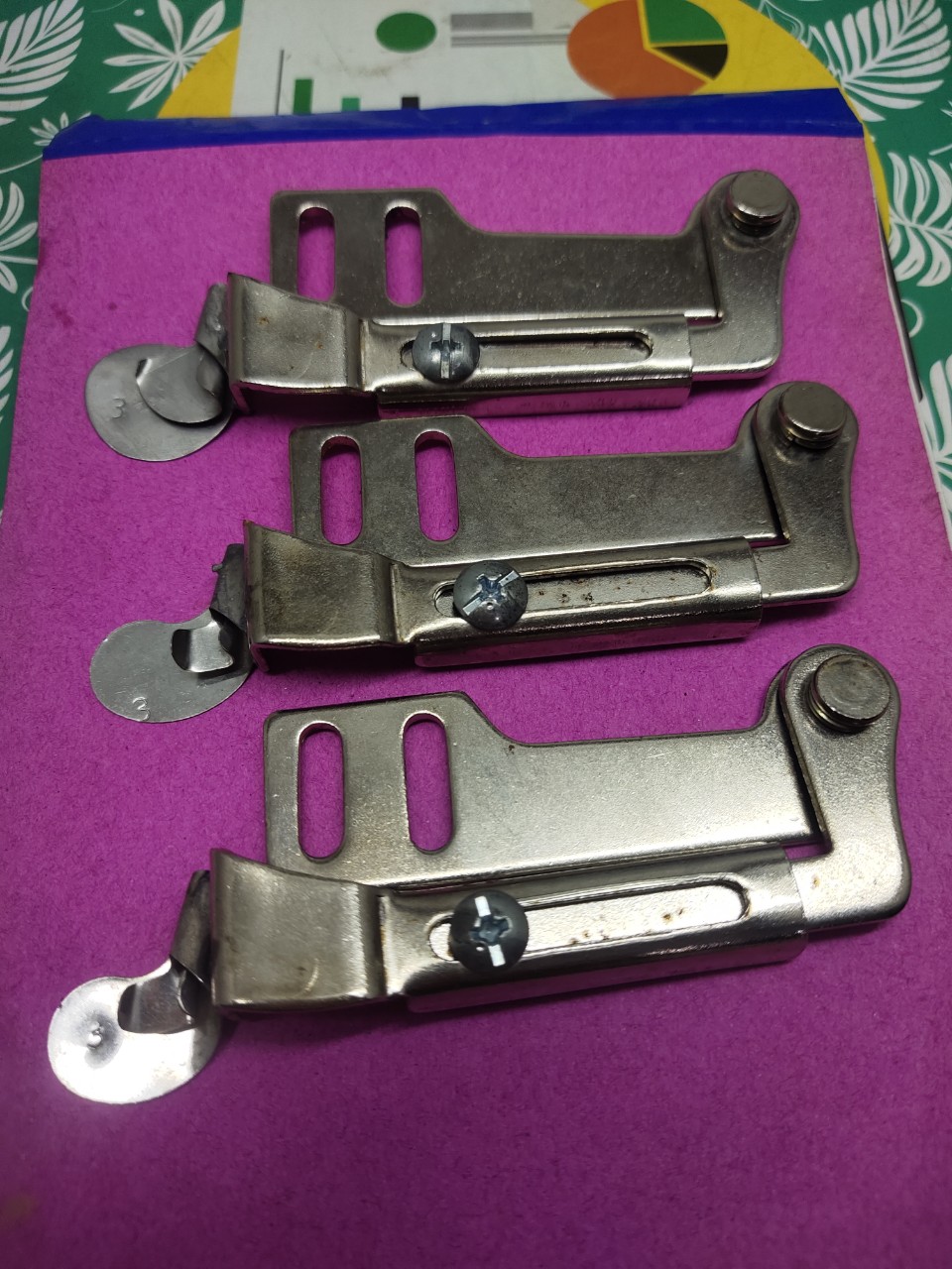 Cữ cuốn lai bầu cong 3 ly ( cao cấp )