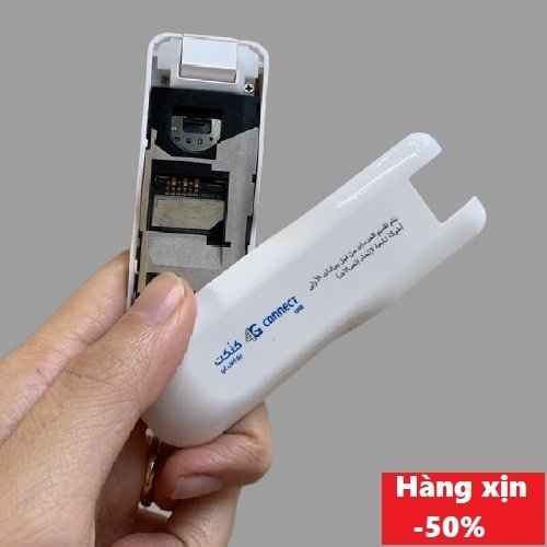 Dcom 3G/4G 1k3m tốc độ 21Mb dùng đa mạng ( Mầu Trắng) - thao hồ lướt web - truy cập mạng nhanh - data tốc độ gió