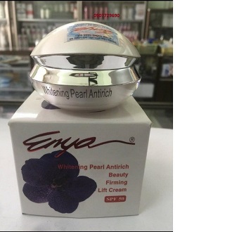 Kem dưỡng trắng Enya tinh chất Collagen Ngọc Trai