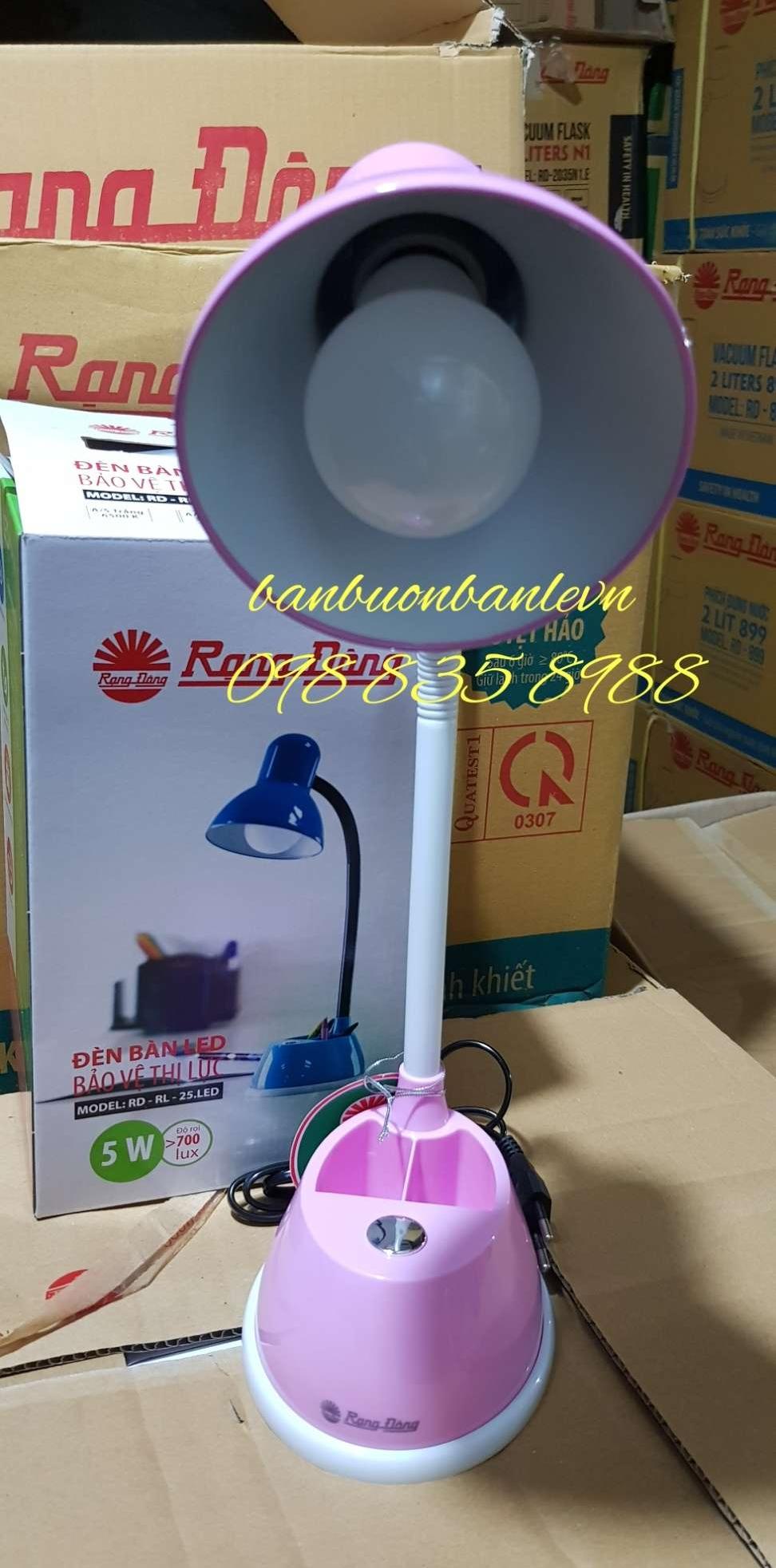 Đèn bàn bảo vệ thị lực RD-RL-25 LED