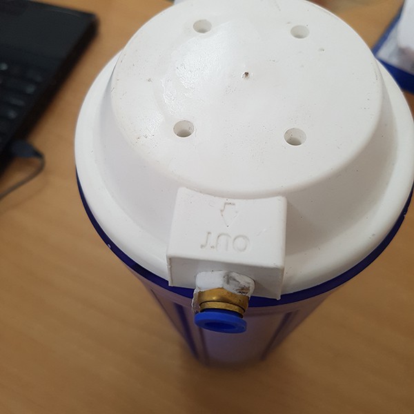 Cốc Lọc Nước Phun Sương