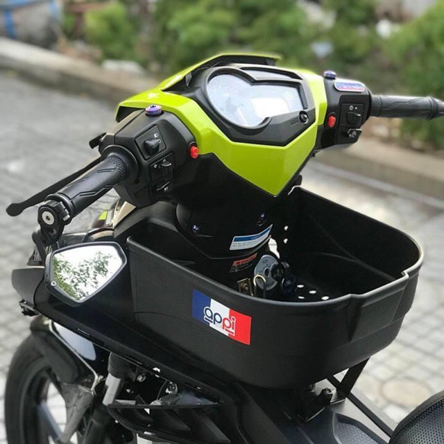 Rỗ api hàng THÁI cao cấp gắn mọi loại xe WINNER , EX (phụ tùng dọn xe)