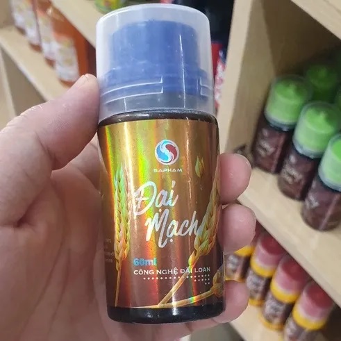 Tinh mùi Đại mạch Sa Phạm - Chuyên câu trắm, chép, rô phi