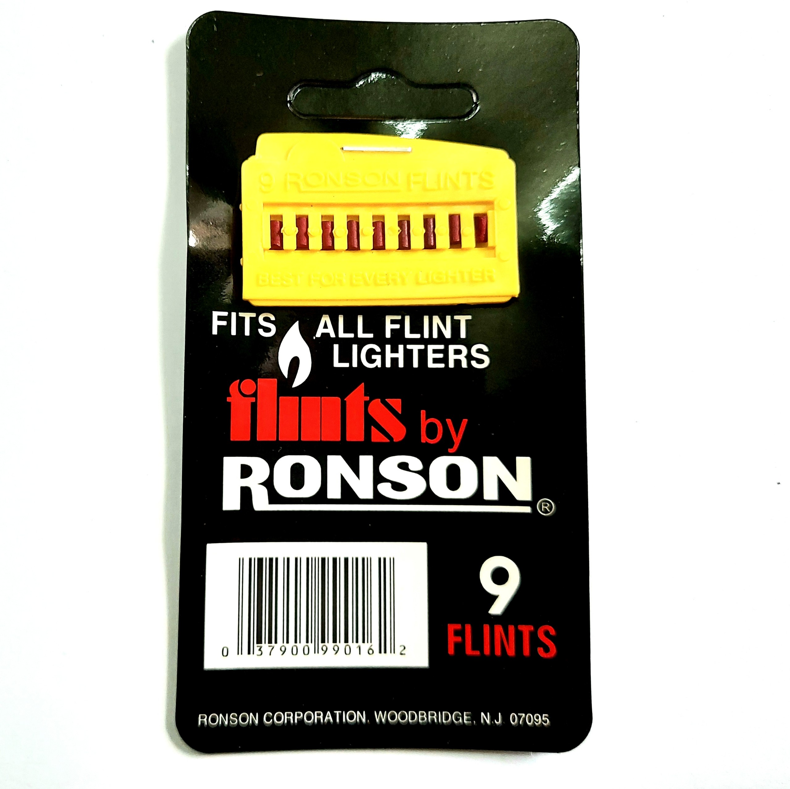 Đá Zippo Ronson Vỉ 9 Viên