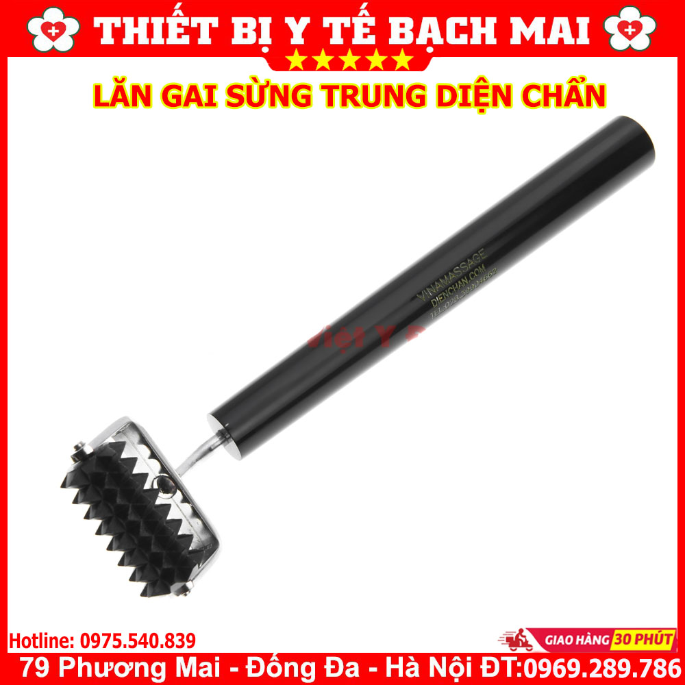 LĂN SỪNG TRUNG - DỤNG CỤ DIỆN CHẨN