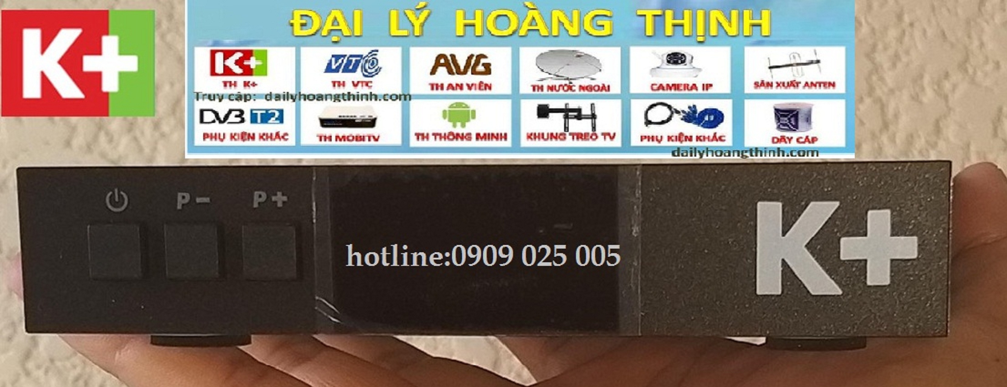 [HCM]BỘ K+ HD CHẢO Kèm 2 tháng Thuê Bao