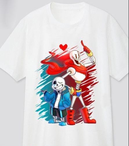 Áo thun Undertale Sans mẫu mới | Áo Sans Undertale cho bé trai | bé gái