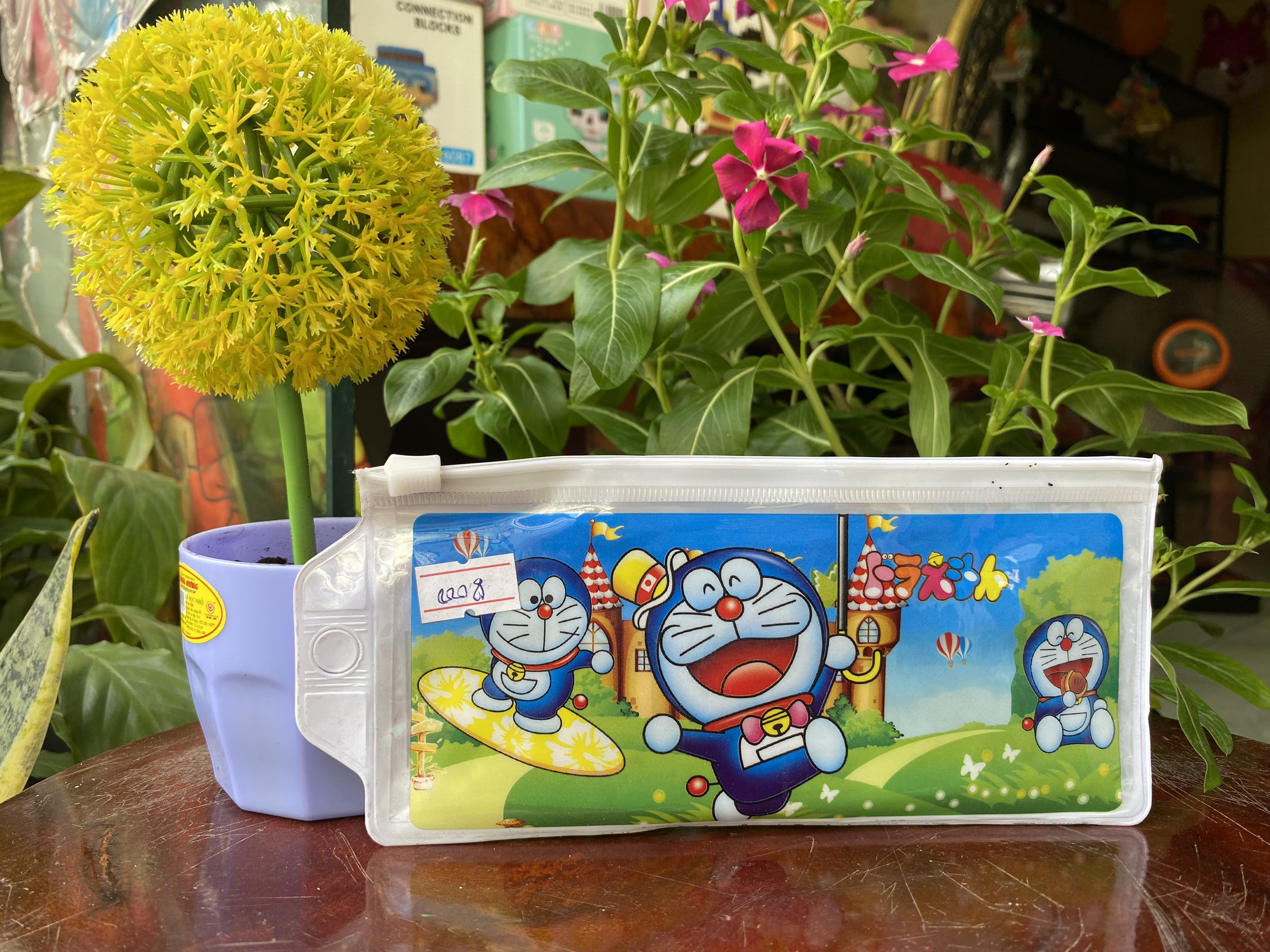 Bộ dụng cụ thước eke học sinh