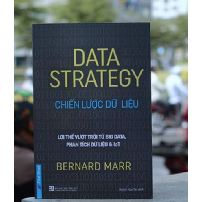 nguyetlinhbook Sách - Data Strategy- Chiến Lược Dữ Liệu.