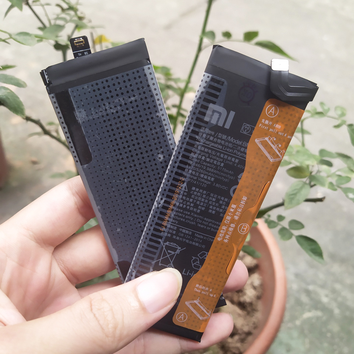 Pin Xiaomi Mi Note 10 Pro / Mi Note 10 Lite / Mi Note 10 / Mi CC9 Pro - BM52 zin