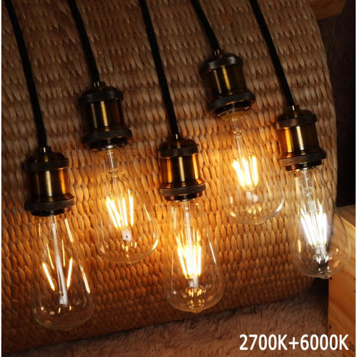 Bóng đèn led edison - Bóng đèn edison ST64