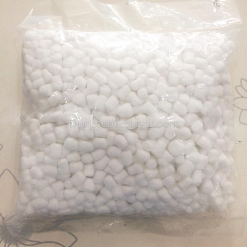 Bông gòn viên Bảo thạch 500gr