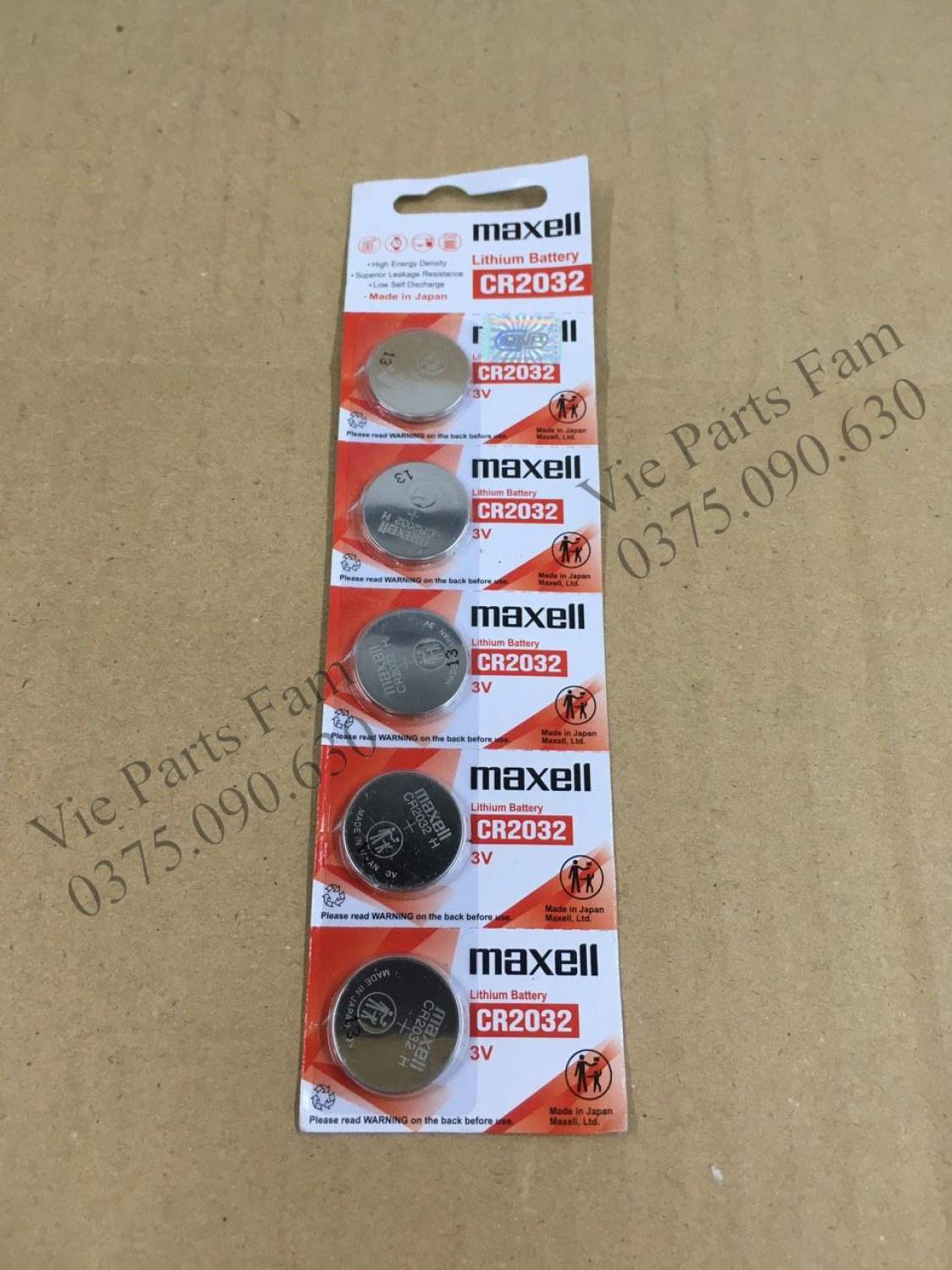 Pin remote Smarkey xe Honda