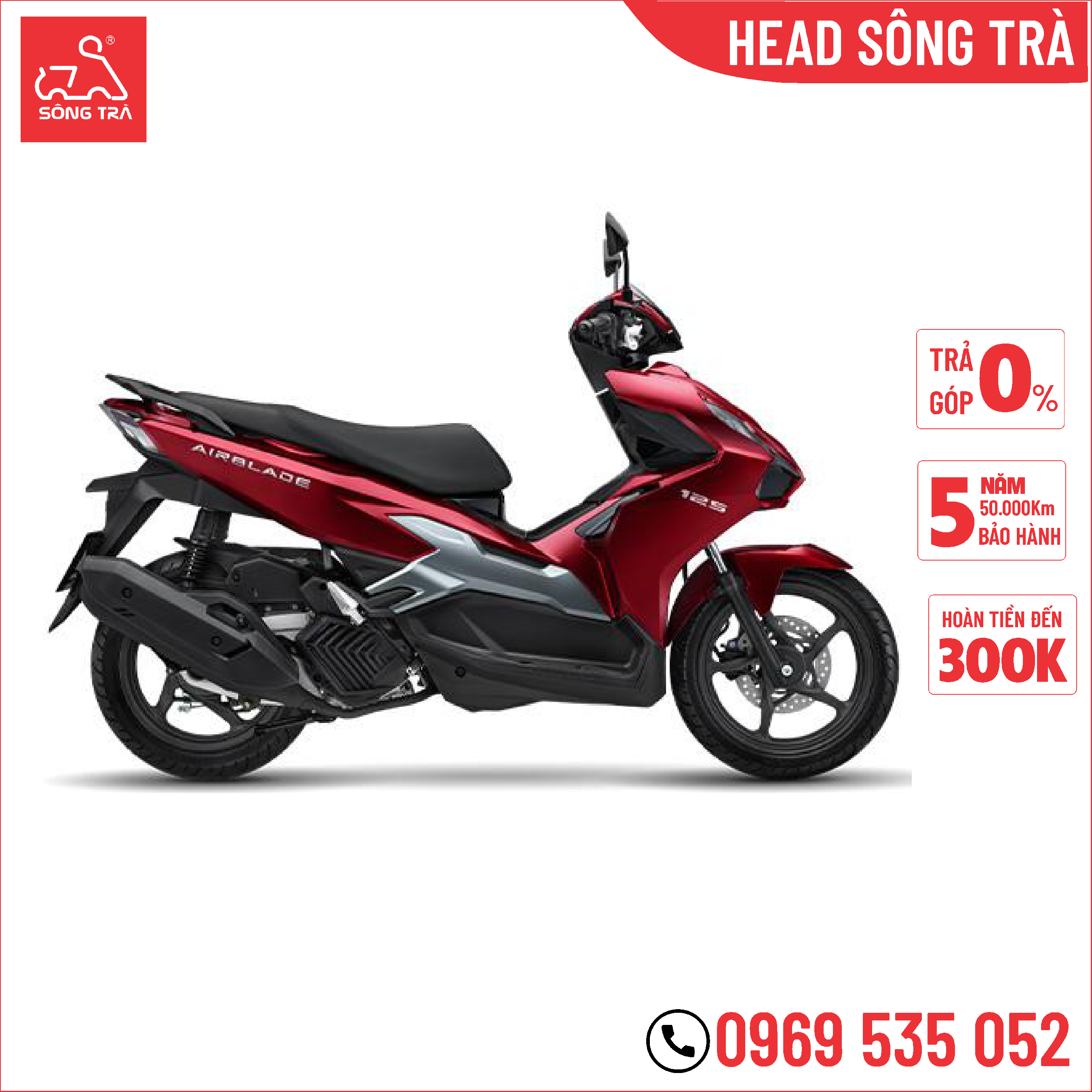 Xe máy Honda Air Blade 2026 125