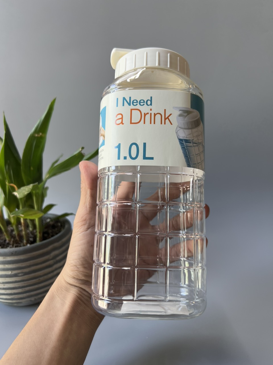 Bình Nước tủ lạnh Lock&Lock HAP812 1000ml || 1500ml