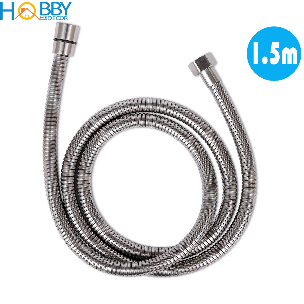 Dây vòi hoa sen vòi xịt inox 304 chịu áp lực cao Hobby home decor DS
