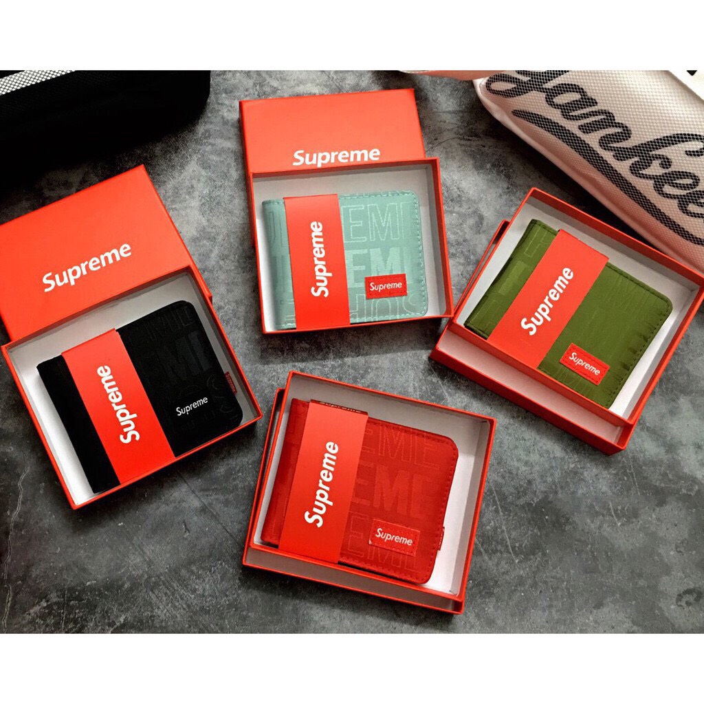 Ví nam siêu đẹp hàng full box
