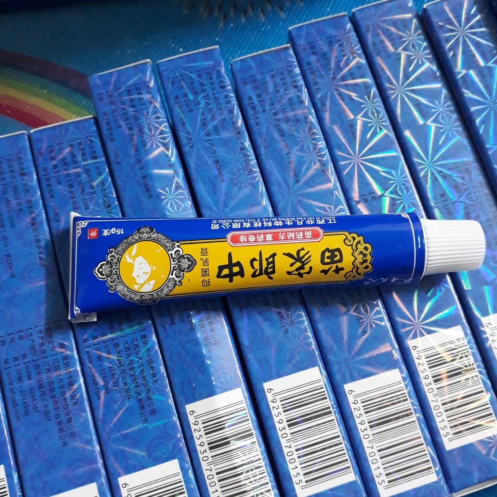 [ kem xanh ] Kem Bôi Da Liễu Nấm Ngứa, ghẻ nước, hắc lào, á sừng, mề đay, tổ đỉa, vảy nến… - Hàng có sẵn giao ngay - Thanhyenghg856