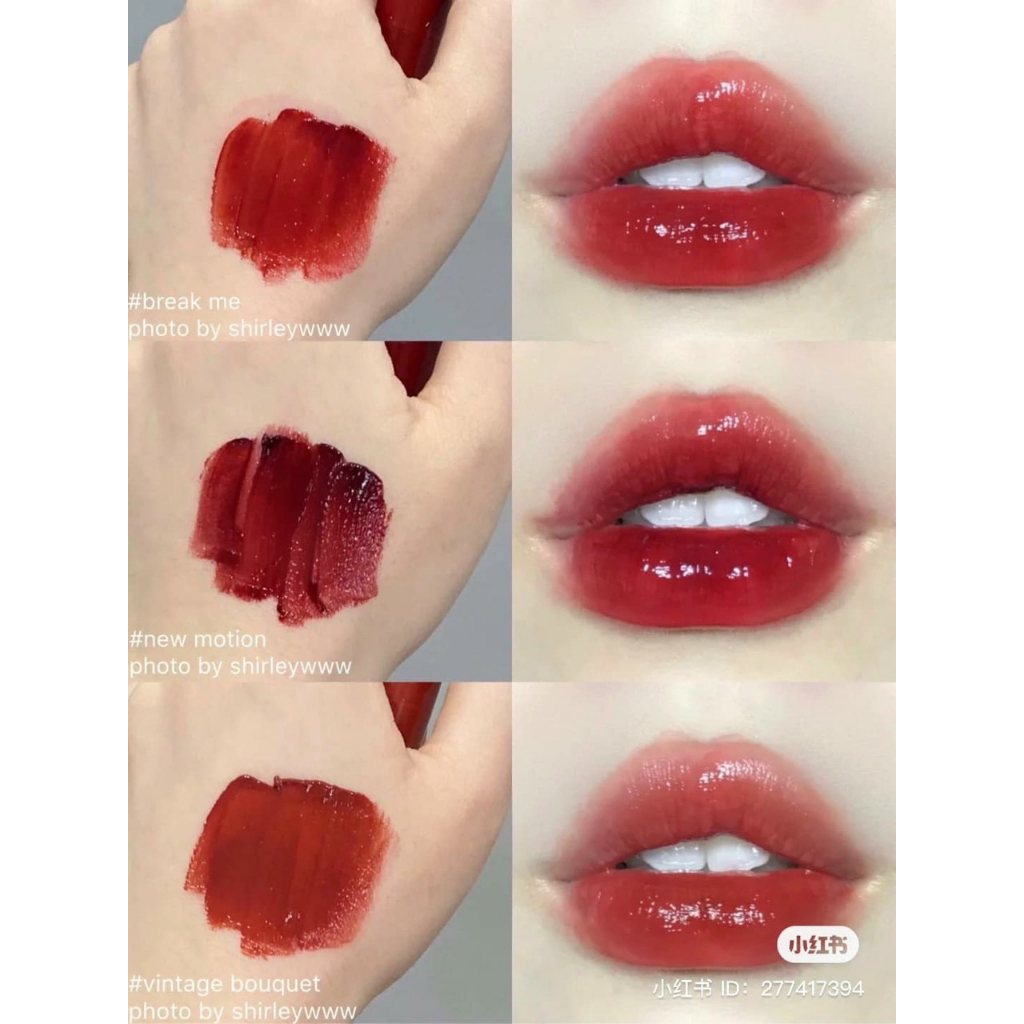 Son Tint Bóng 3CE Glaze Lip Tint 5g