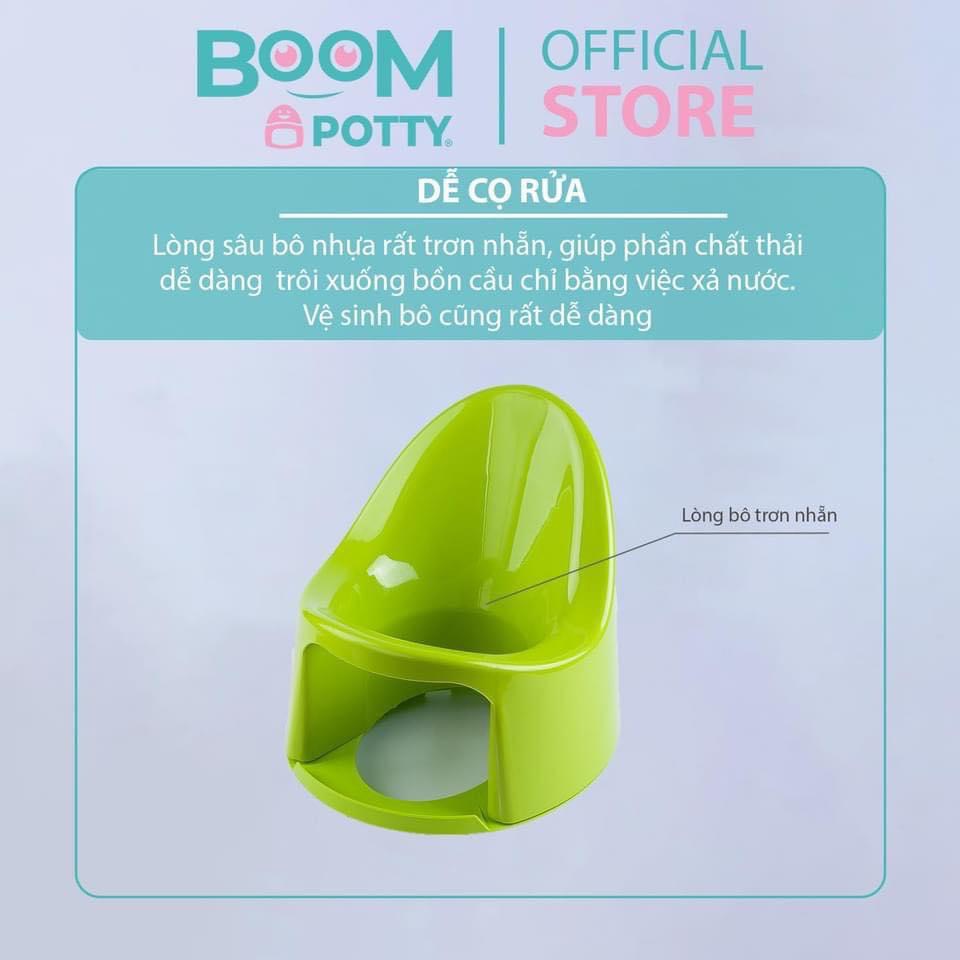 Bô đa năng Boom Potty