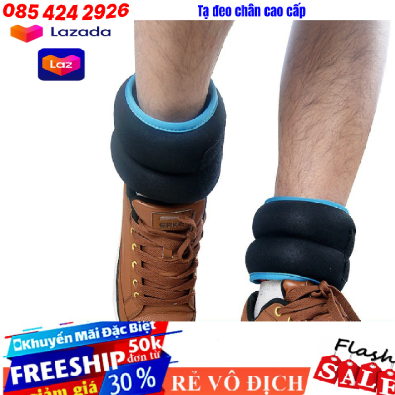 Bảng giá Tạ đeo chân Aibeijiansport® thế hệ 3.0 - Phiên bản dành cho yoga, gym, múa, xiếc, bale, và vật lý trị liệu sau chấn thương