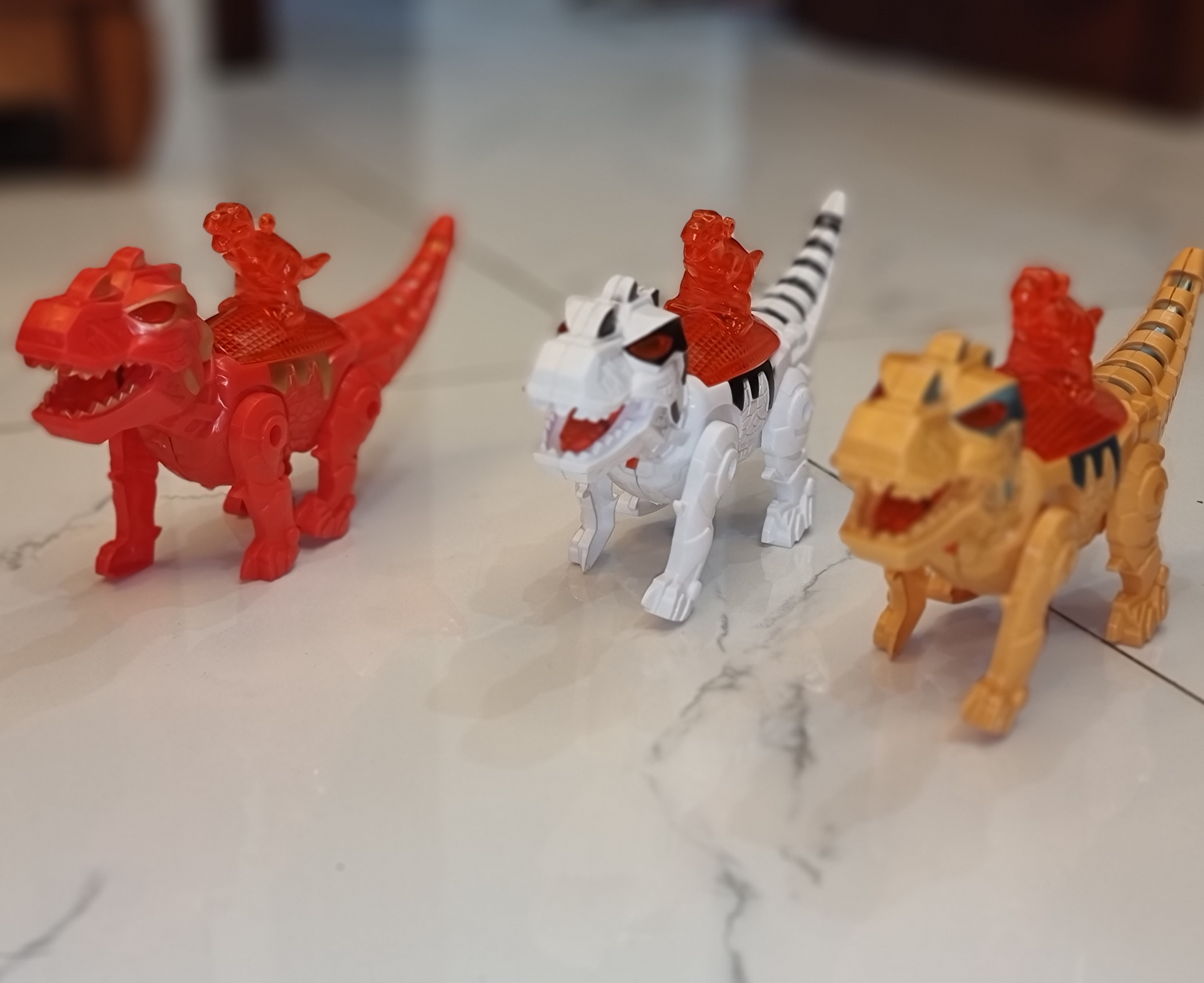 Khủng long điện, Khủng long Pin, Đèn lồng Khủng Long Dinasour