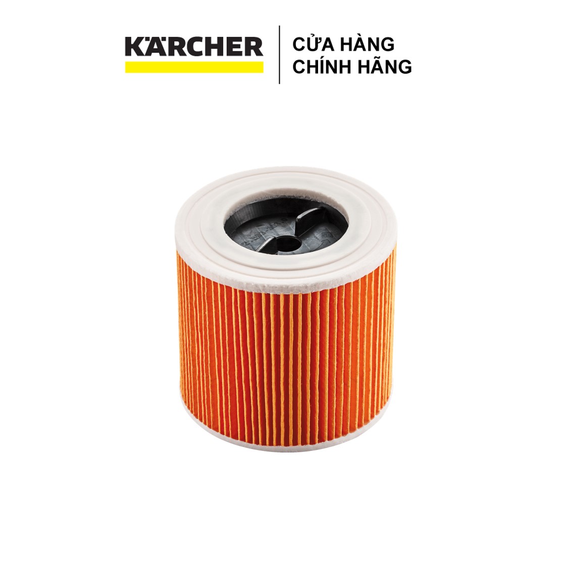Lõi lọc bụi Karcher cartridge filter WD/SE