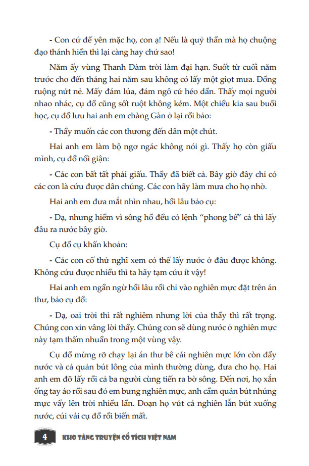 100 truyện cổ tích Việt Nam (Tái bản) (bìa cứng)