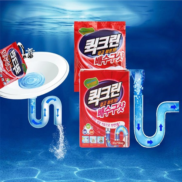 COMBO 5 BỊCH BỘT THÔNG CỐNG HÀN QUỐC