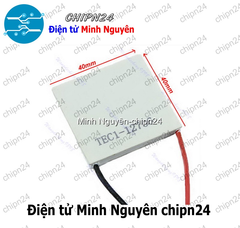 [1 cái] (D48) Sò nóng lạnh TEC1-12706 - HH000109