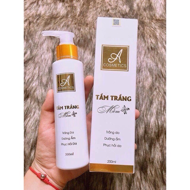SỮA TẮM TRẮNG CAO CẤP