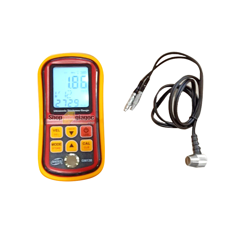 MÁY ĐO ĐỘ DÀY KIM LOẠI BENETECH GM130