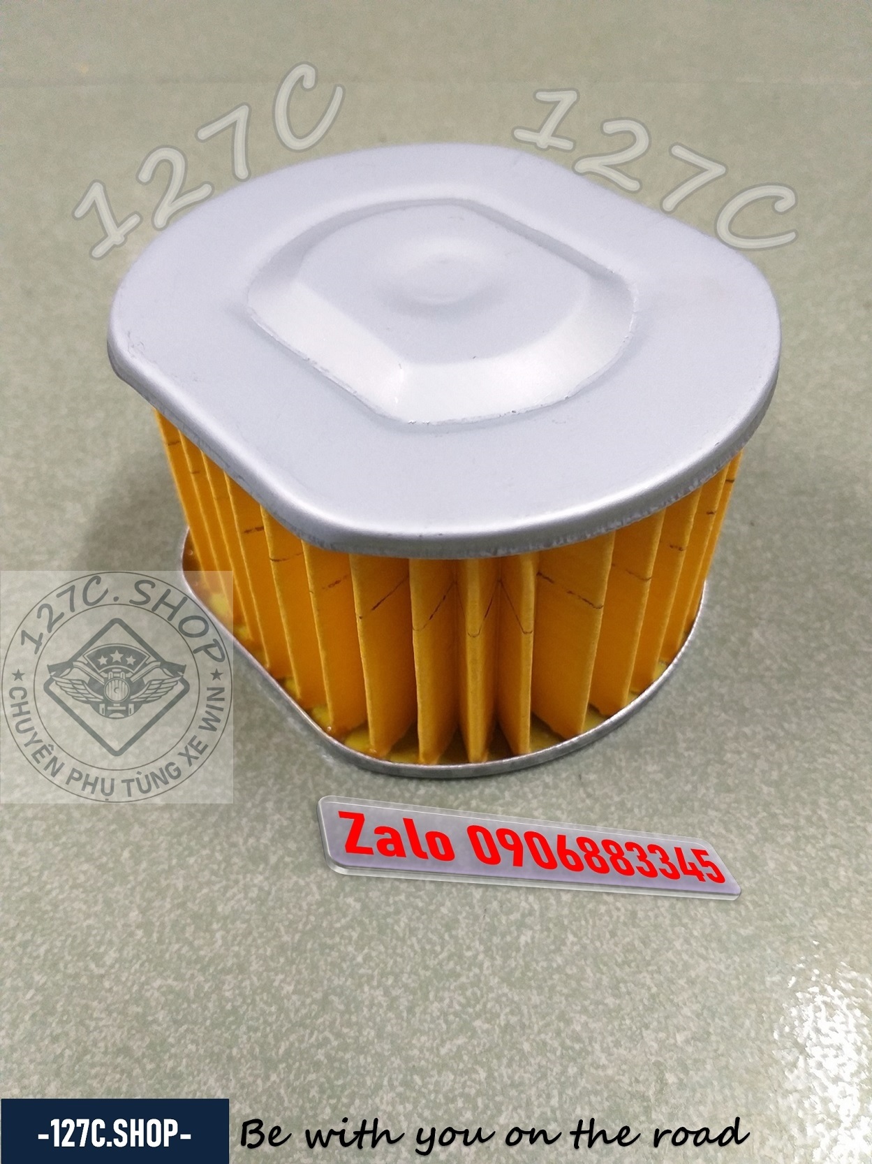 [HCM] Bao tử + Lọc gió Cub 81
