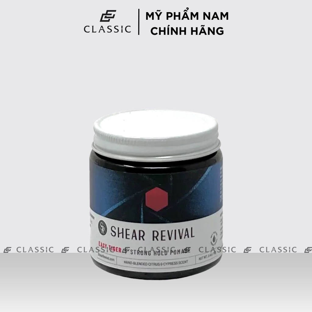 Sáp Vuốt Tóc Shear Revival