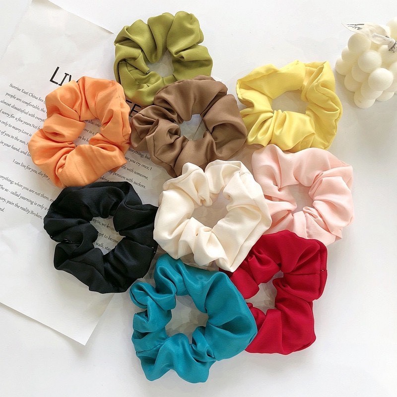 Dây cột tóc nữ tiểu thư - KT08