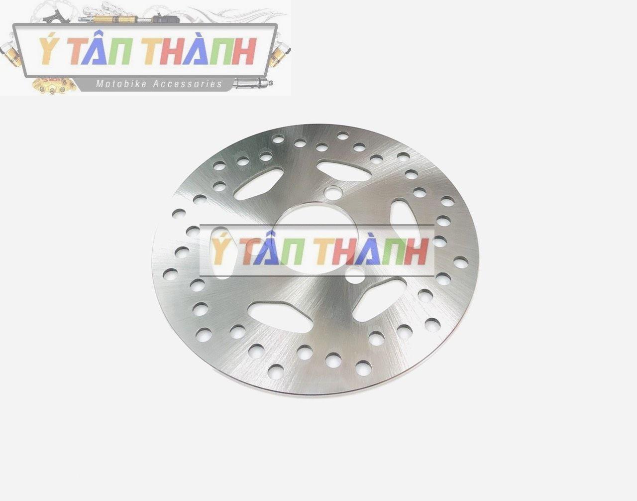 Đĩa thắng trước xe nozza 190mm