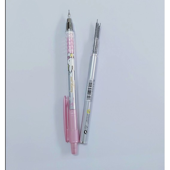 Combo bút chì kim 0.7mm kèm hộp ngòi
