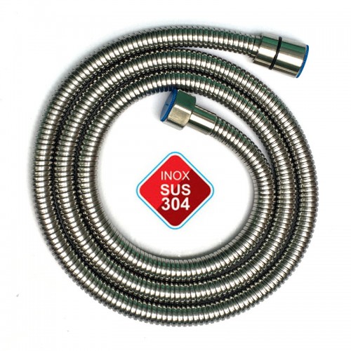 [SALE RẺ]Dây gắn vòi sen tắm 1,5m inox 304 không gỉ CHỐNG XOẮN