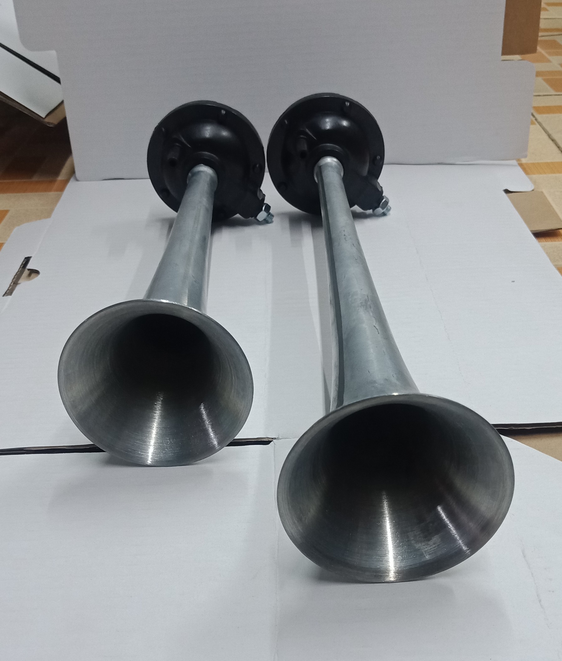 Kèn lốc lạnh An Khang