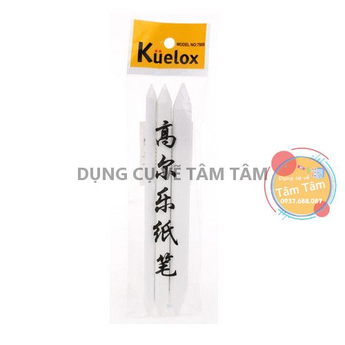 Di chì, bộ 3 bút di chì-Dụng cụ vẽ Tâm Tâm